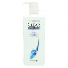 Clear Extra Strength Anti Dandruff Shampoo 650ml